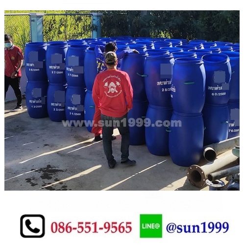 ผลงานจัดส่งลูกค้าหน่วยงานเทศบาลถึงที่ เต็มคันรถกระบะ 100 ใบ